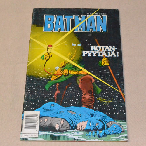 Batman 02 - 1989